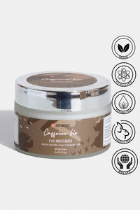 Coffee Moisturiser